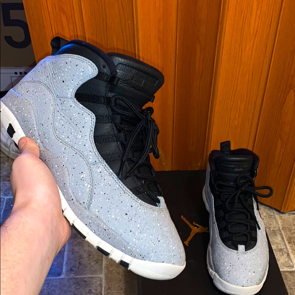 Jordan 10